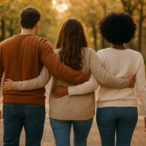 Imagem de capa para o Curso online Convivendo com a Esquizofrenia: Um Manual para Cuidadores e Familiares