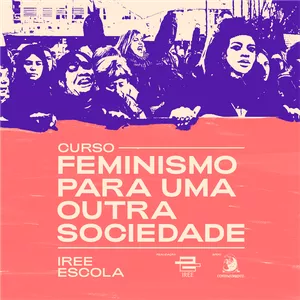 Imagem de capa para o Curso online Feminismo para uma outra sociedade