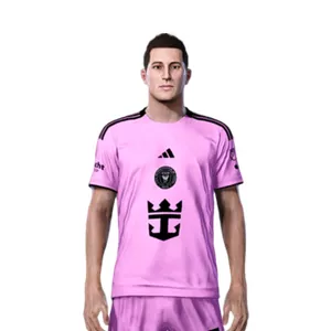 Imagem de capa para o Curso online Inter Miami Kit do uniforme 24/25 para PES2021 e PES2018 PC