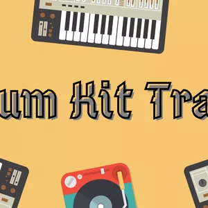 Imagem de capa para o Curso online TRAP DRUM KIT