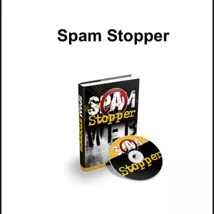Cover image for Ebook Spam Stopper