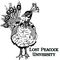 Lost Peacock University