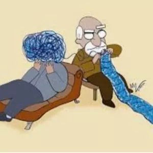 Imagem de capa para o Curso online A clínica psicanalítica com idosos e particularidades