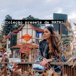 COLEÇÃO DE PRESETS LIGHTROOM DE NATAL - COMPRE 7 - PAGUE 3