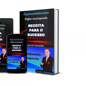 Imagem do curso Empreendedorismo - Receita para o sucesso