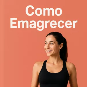 Imagem de capa para o Ebook Emagrecer de Forma Saudável – E-book Profissional