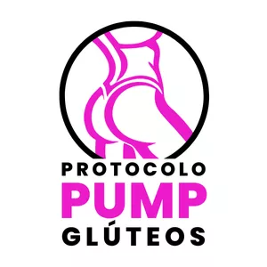 Imagem de capa para o Curso online Protocolo Pump Glúteos