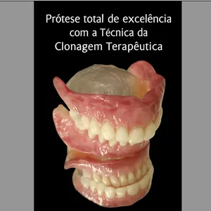 Imagem de Prótese Total de Excelência: Técnica da Clonagem Terapêutica criado por Odontologia Castro Ltda na hotmart