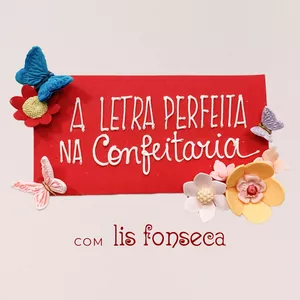 Imagem de capa para o Curso online A Letra Perfeita na Confeitaria