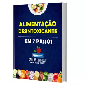 Imagem do curso Alimentação Desintoxicante em 7 passos