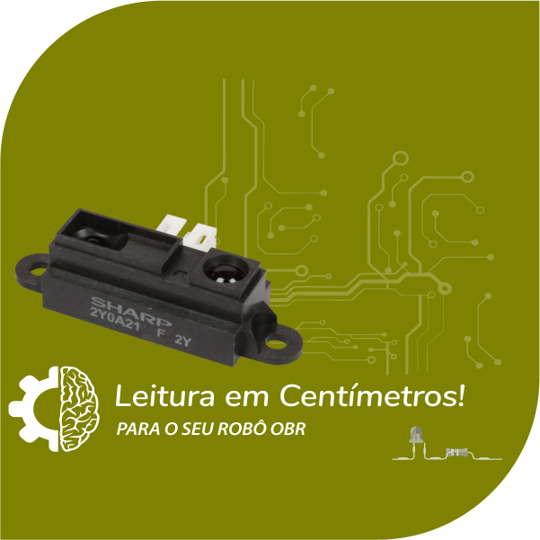 Imagem do curso Como Ler em Centímetros com SHARP GPY2 - OBR