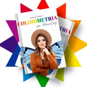 Imagen de portada para Ebook E-book de colorimetría (español)