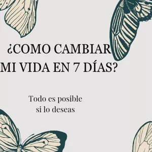 Imagen de portada para Curso online Cambiar tu vida