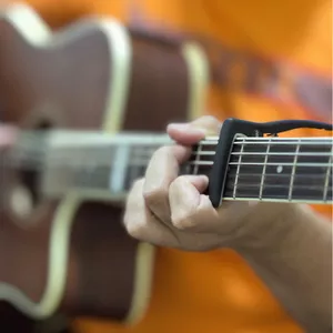 Imagem do curso Capotraste Descomplicado: Transforme sua Música – Volume 1