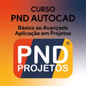 Imagem de capa para o Ebook Apostila Curso AutoCAD