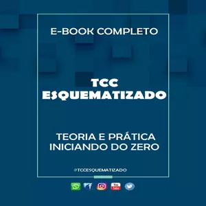 Imagem de capa para o Curso online TCC Esquematizado
