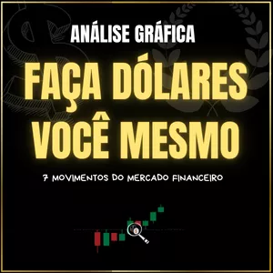 Imagem de capa para o Ebook Faça dólares você mesmo