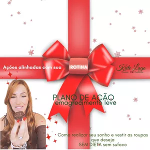 Imagem de capa para o Ebook Plano de ação emagrecimento sem dieta