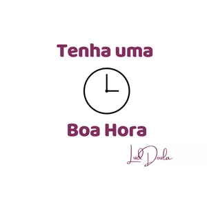 Imagem de capa para o Curso online  Tenha uma Boa Hora - T.U.B.H