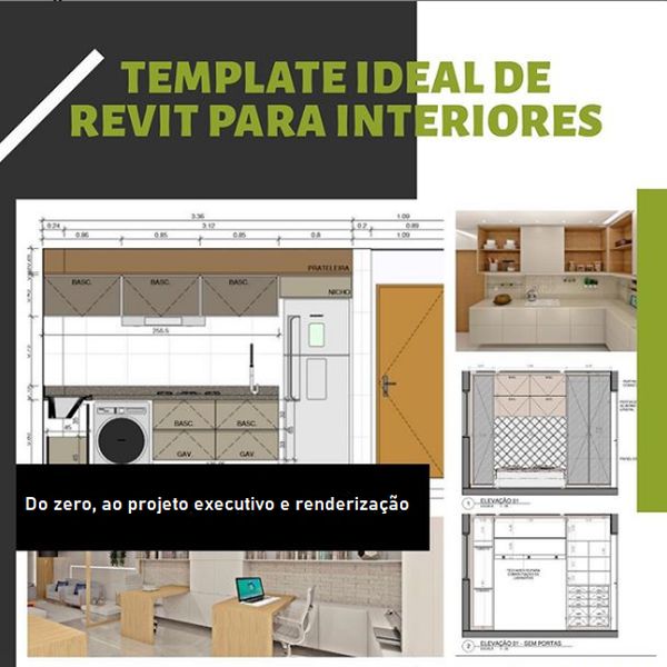 Treinamento Do Template Ideal De Revit Para Interiores Gigi Arruda Learn A New Skill Online Courses And Subscription Services Hotmart