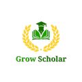 Grow Scholar  logo