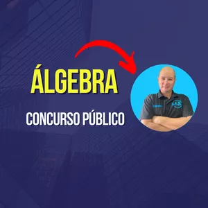 Imagem de capa para o Curso online CURSO DE ÁLGEBRA PARA PROFESSORES DE MATEMÁTICA