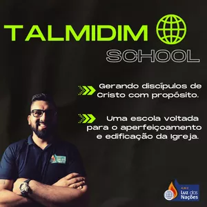 Imagem de capa para o Curso online TALMIDIM SCHOOL - DISCIPULADO E LIDERANÇA 