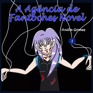 Imagem de capa para o Ebook Novel A Agência de Fantoches Volume 01