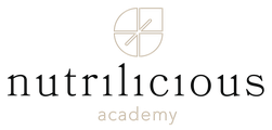 Nutrilicious Academy logo