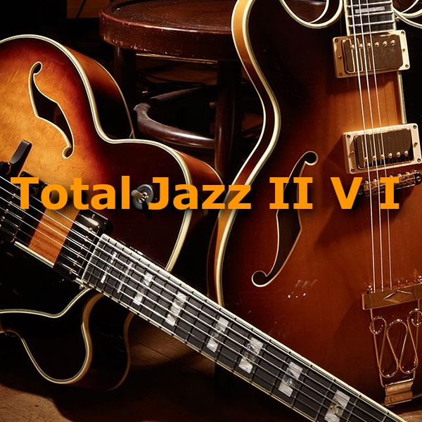Curso Total Jazz Ii V I Curso De Guitarra Jazz Prof John Cassio Learn A New Skill Online Courses And Subscription Services Hotmart
