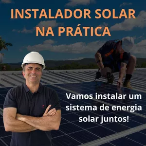 Imagem do curso INSTALADOR SOLAR NA PRÁTICA