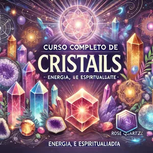 Imagem do curso Curso Completo de CRISTAIS