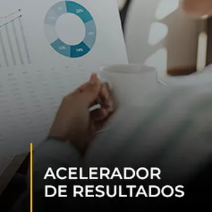 Imagem de capa para o Curso online Acelerador de Resultados