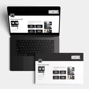 Imagem de capa para o Ebook Modo Caverna 2025