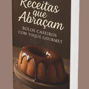 Imagem de capa para o Ebook Segredos dos Bolos Vencedores – Faça e Venda Como um Campeão