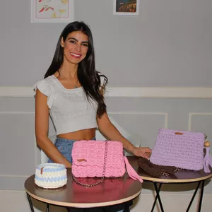 Imagen de portada para Curso online Curso Fio de Crochet- Trapillo