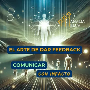 Imagen de portada para Ebook El Arte de dar Feedback - Comunicar con Impacto