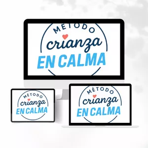 Imagen de portada para Curso online Método Crianza en Calma