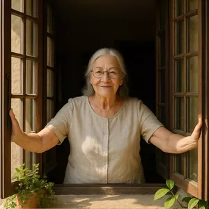 Cover image for Ebook Whispered Wisdom:  Grandmother's Secrets for  Everyday Blessings