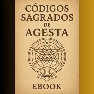 Imagen de portada para Ebook El Poder de los Códigos Sagrados ✨