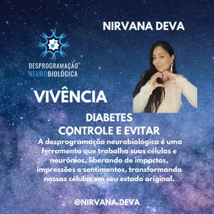 Imagem de capa para o Curso online Desprogramação Neurobiológica - Diabetes