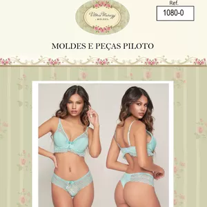 Imagem de capa para o Ebook MOLDE REF:1080-0 CONJUNTO PDF