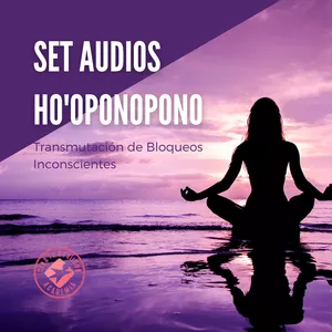 Imagen de portada para Curso online Set Audios Ho'oponopono 