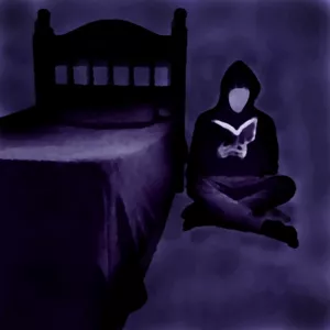 Cover image for Ebook A Spirit In My Room 
