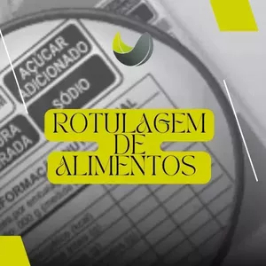 Imagem do curso Rotulagem geral de alimentos - curso prático