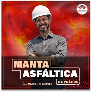 Imagem de capa para o Curso online Manta Asfáltica na Prática