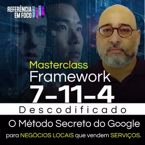 Imagem de capa para o Curso online Masterclass - Framework 7.11.4 Descodificado!