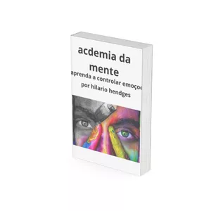 Imagem de capa para o Ebook academia da mente