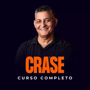 Imagem de capa para o Curso online Crase