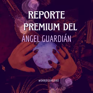 Imagen de portada para Ebook Reporte Premium Del Ángel Guardián